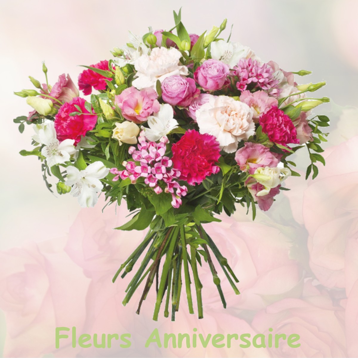 fleurs anniversaire LA-FERTE-MILON
