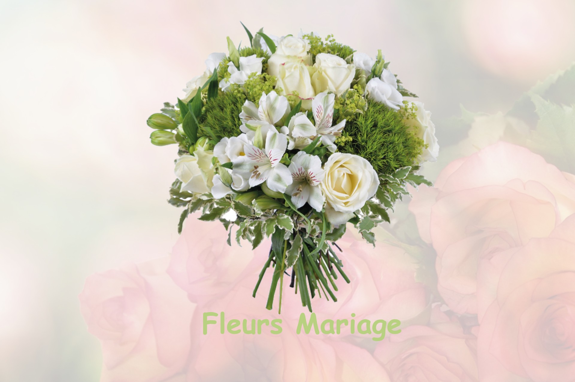 fleurs mariage LA-FERTE-MILON