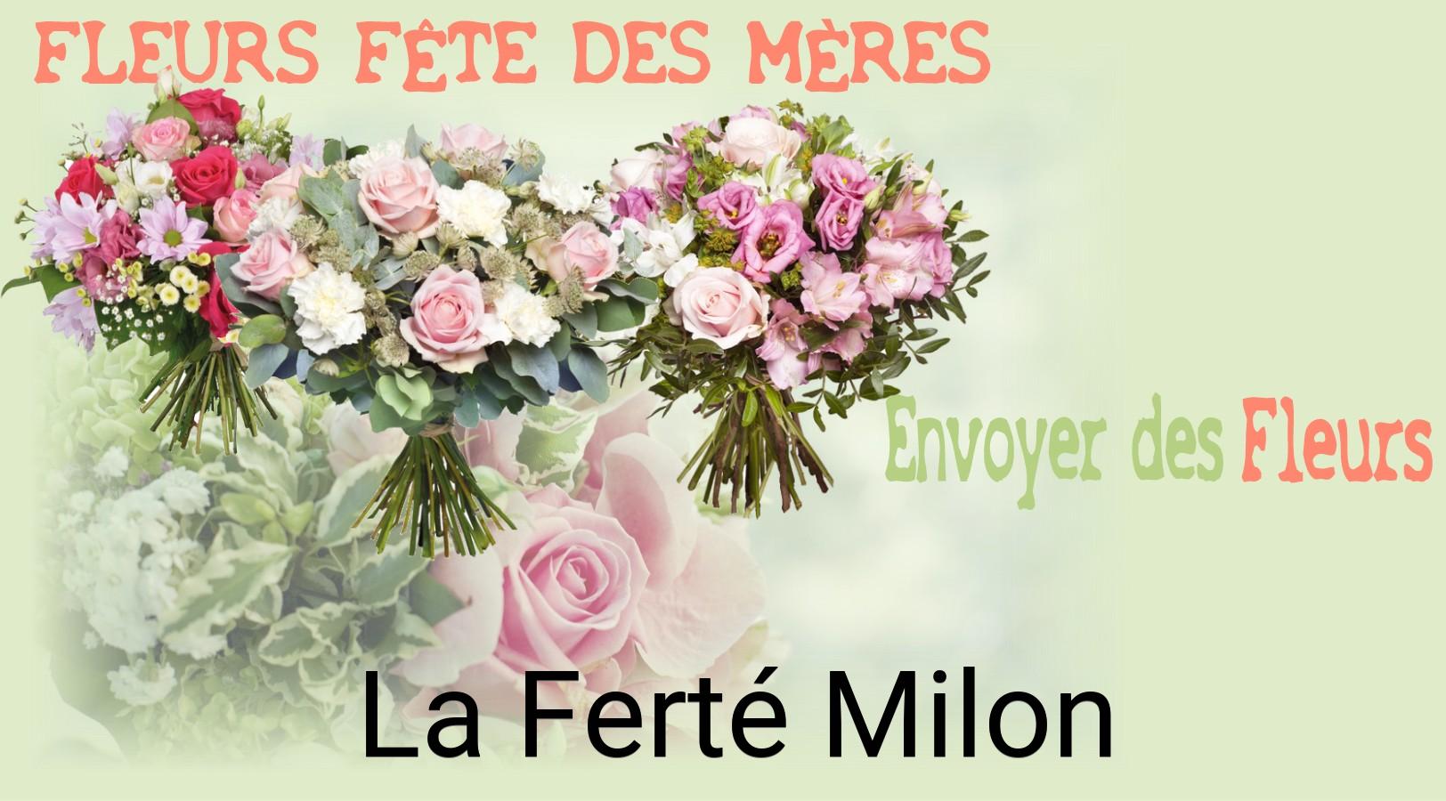 Bouquet de Fête des Mères livré à La Ferté-Milon
